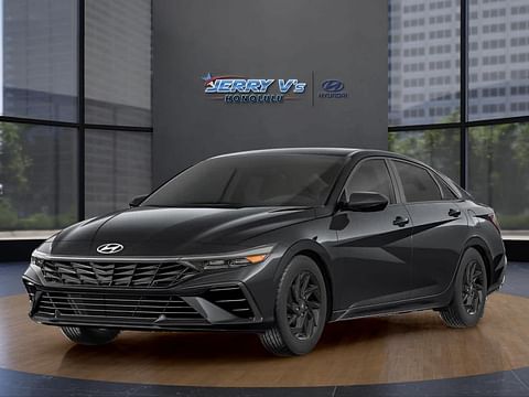 1 image of 2025 Hyundai Elantra SEL Sport