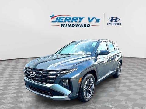 1 image of 2026 Hyundai Tucson SEL