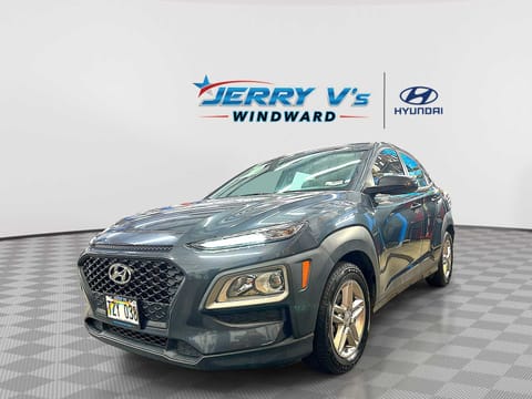 1 image of 2021 Hyundai Kona SE