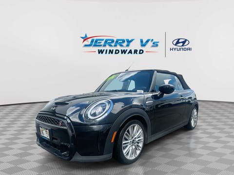 1 image of 2024 MINI Convertible Cooper S