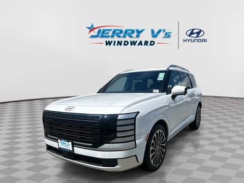 1 image of 2026 Hyundai Palisade Calligraphy