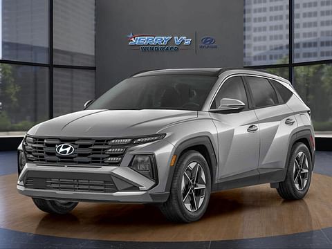 1 image of 2025 Hyundai Tucson Hybrid SEL Convenience