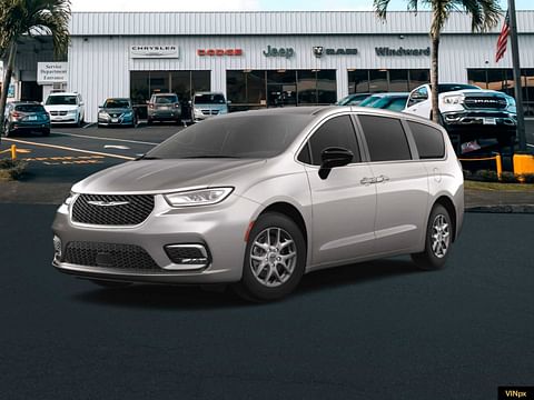 1 image of 2024 Chrysler Pacifica Touring L