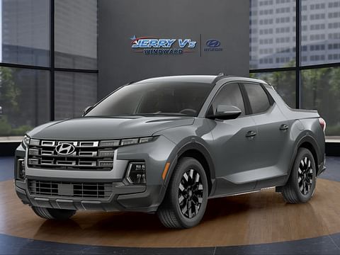 1 image of 2025 Hyundai Santa Cruz SEL Activity FWD