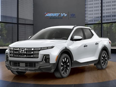 1 image of 2025 Hyundai Santa Cruz SEL AWD