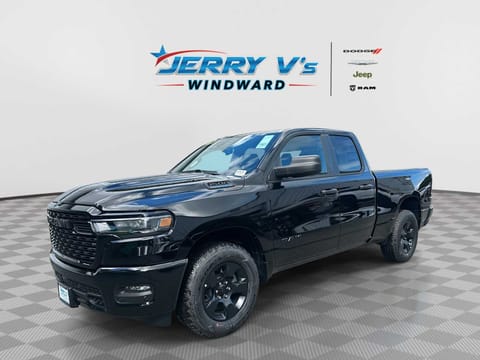 1 image of 2025 Ram 1500 Tradesman