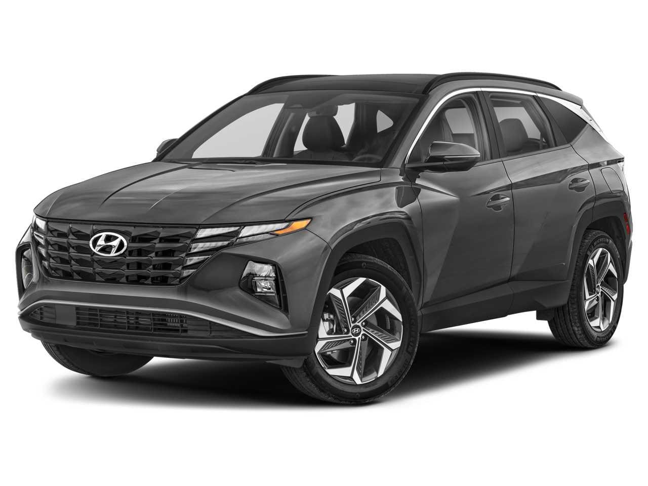 1 placeholder image of  2024 Hyundai Tucson Hybrid SEL Convenience