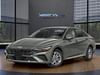 2 thumbnail image of  2025 Hyundai Elantra Hybrid Blue