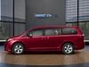 6 thumbnail image of  2020 Toyota Sienna LE