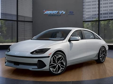 1 image of 2025 Hyundai IONIQ 6 SEL