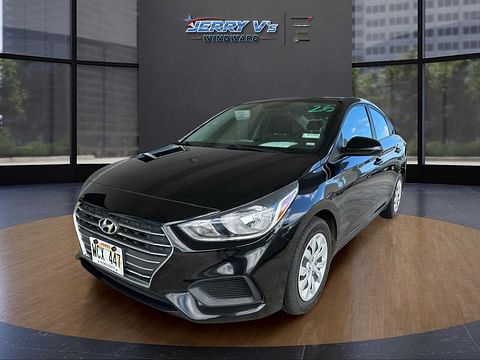 1 image of 2021 Hyundai Accent SE