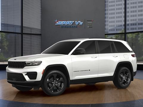 1 image of 2024 Jeep Grand Cherokee Altitude