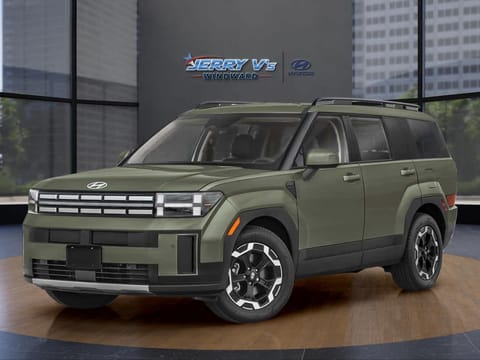 1 image of 2025 Hyundai Santa Fe SEL