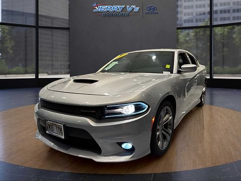 1 image of 2021 Dodge Charger R/T