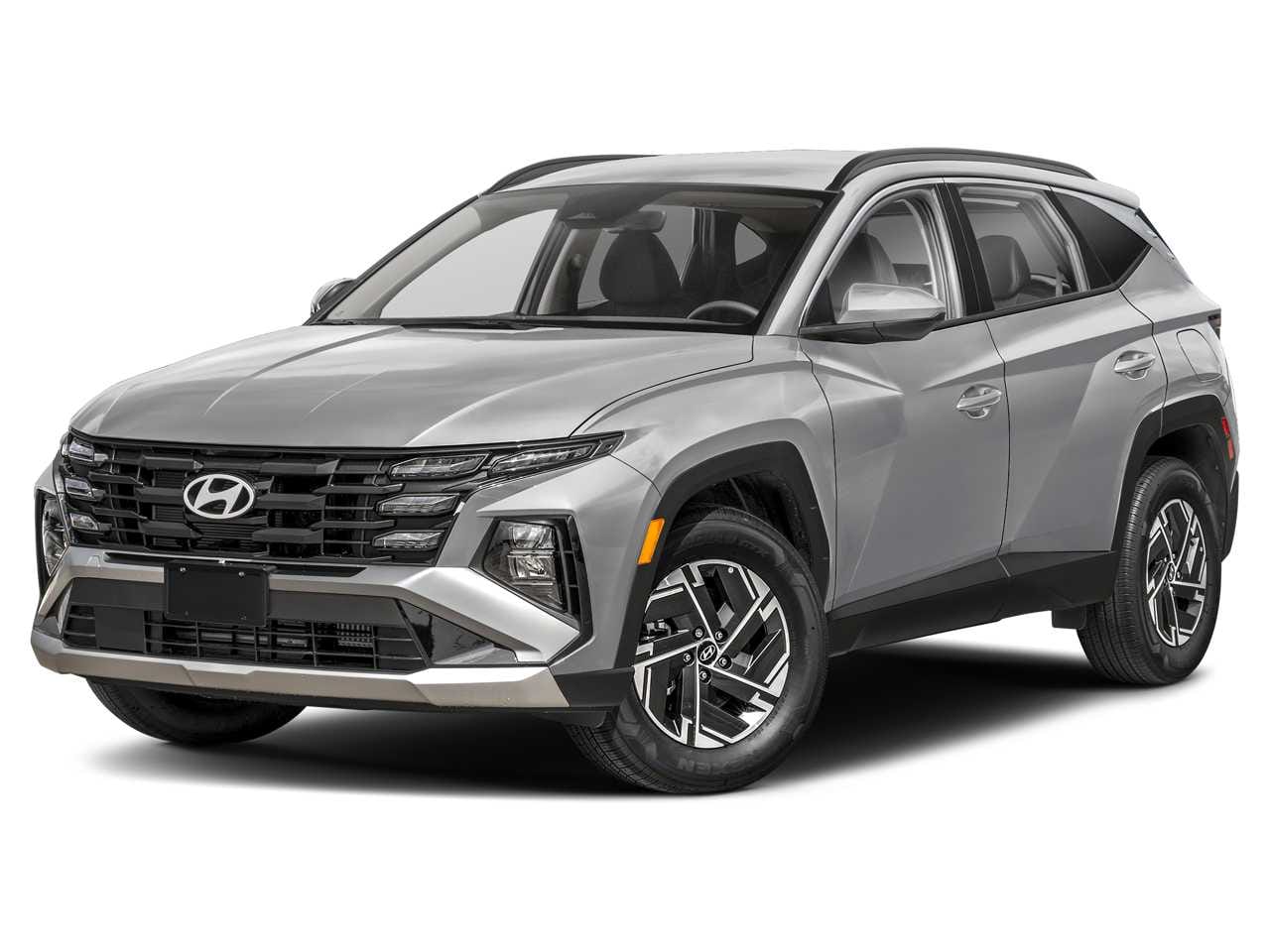 1 placeholder image of  2026 Hyundai Tucson Hybrid Blue SE