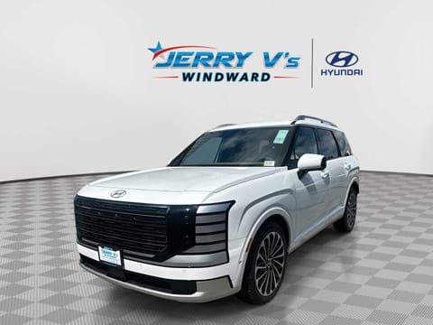 1 image of 2026 Hyundai Palisade Calligraphy