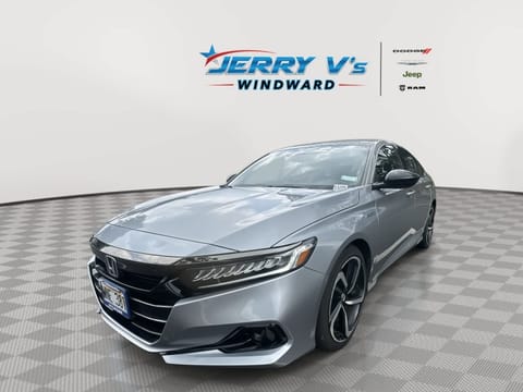 1 image of 2022 Honda Accord Hybrid Sport