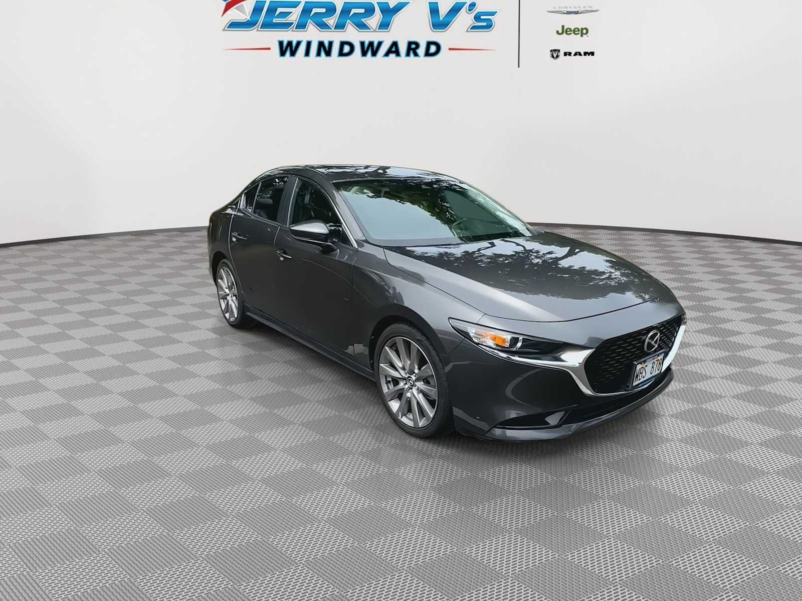 Used 2020 Mazda Mazda3 Preferred with VIN 3MZBPADL7LM117443 for sale in Kaneohe, HI