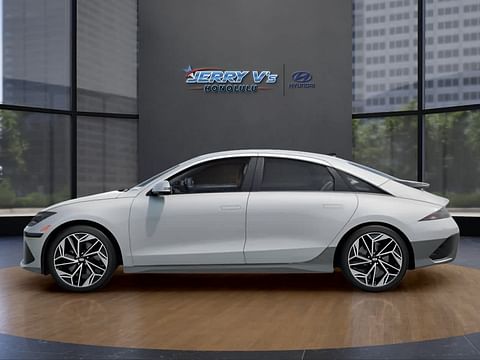 1 image of 2025 Hyundai IONIQ 6 SEL