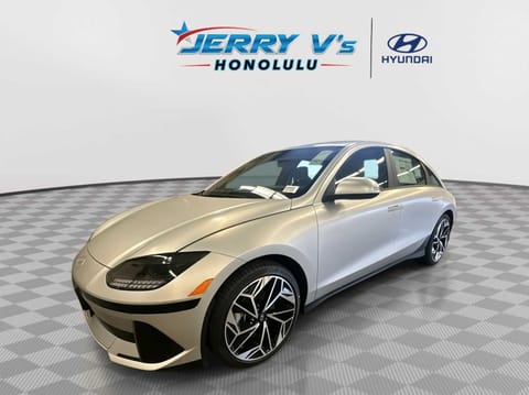 1 image of 2025 Hyundai IONIQ 6 SEL