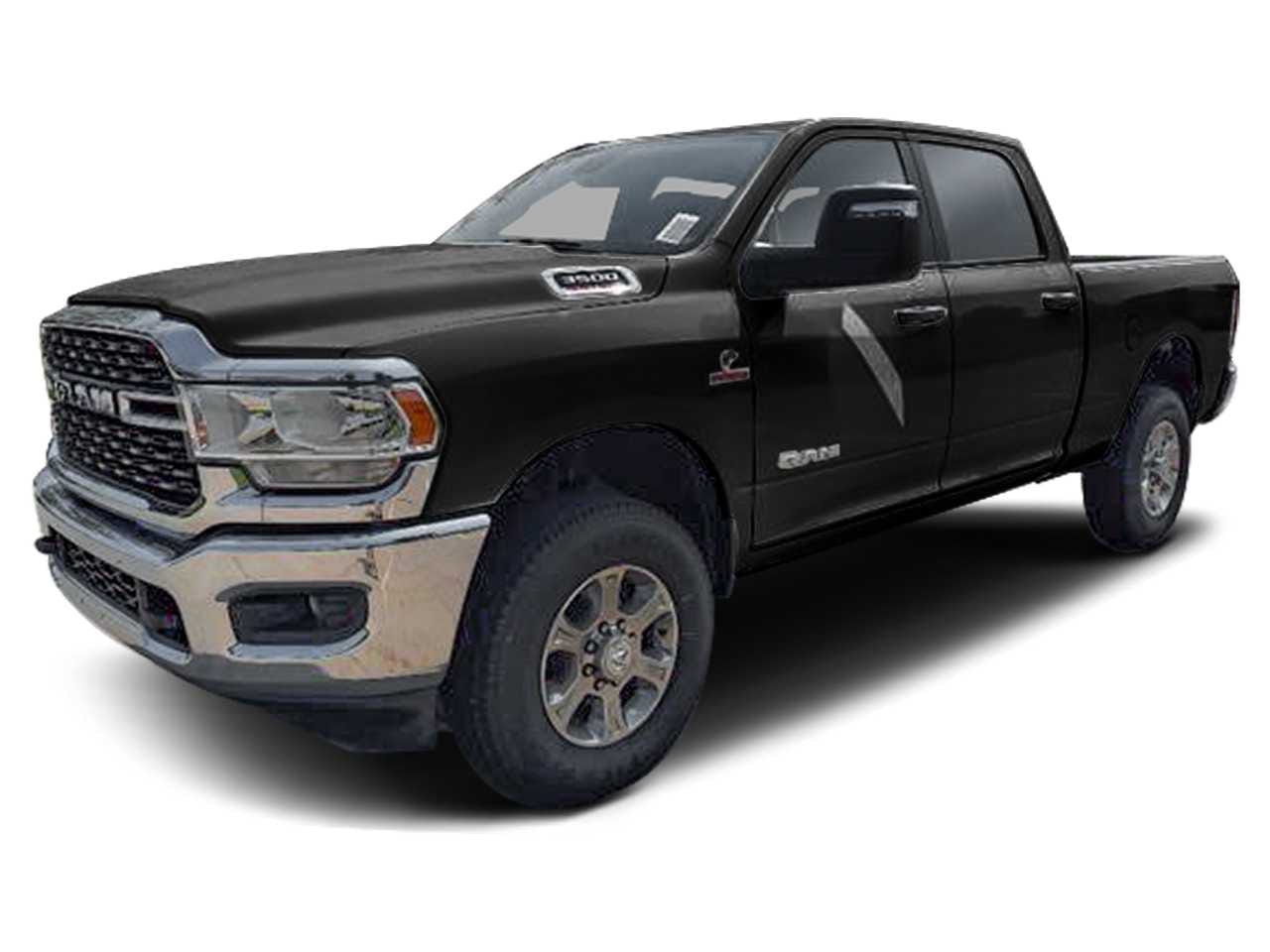 1 placeholder image of  2024 Ram 3500 Big Horn