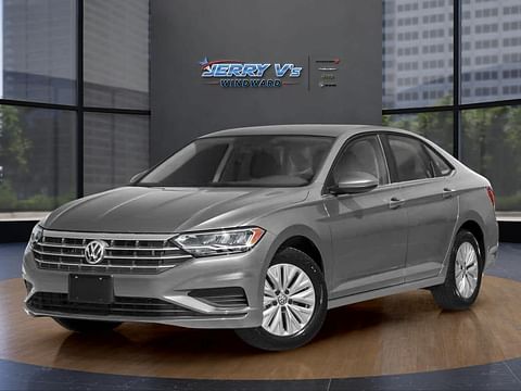 1 image of 2021 Volkswagen Jetta S