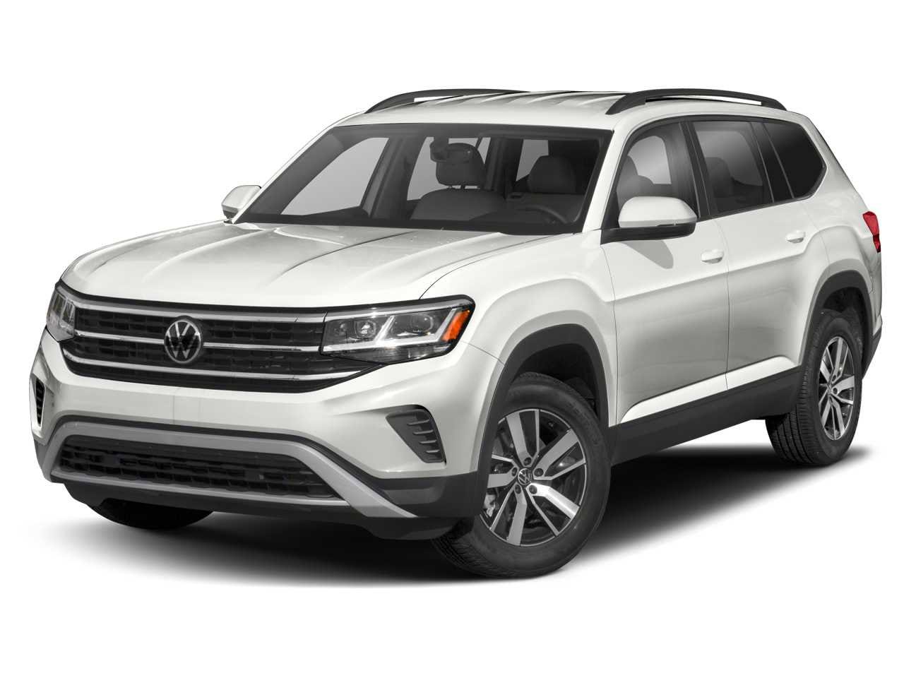 1 placeholder image of  2021 Volkswagen Atlas 3.6L V6 SE w/Technology