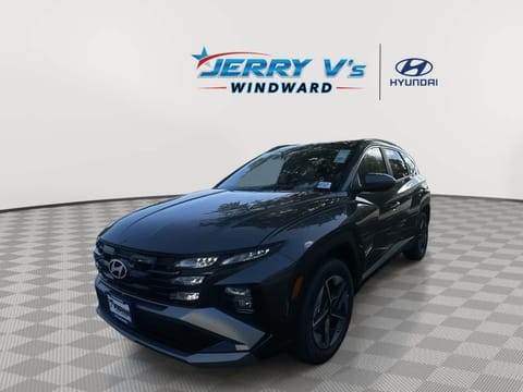 1 image of 2025 Hyundai Tucson Hybrid SEL Convenience