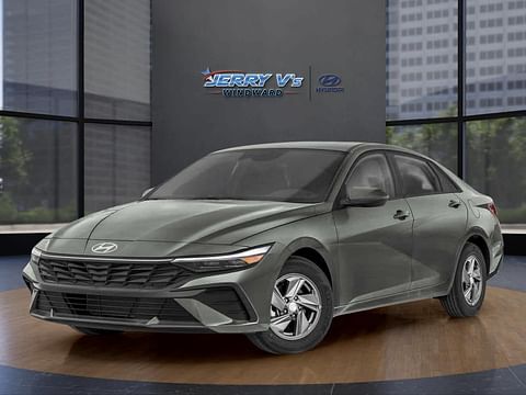 1 image of 2025 Hyundai Elantra SE