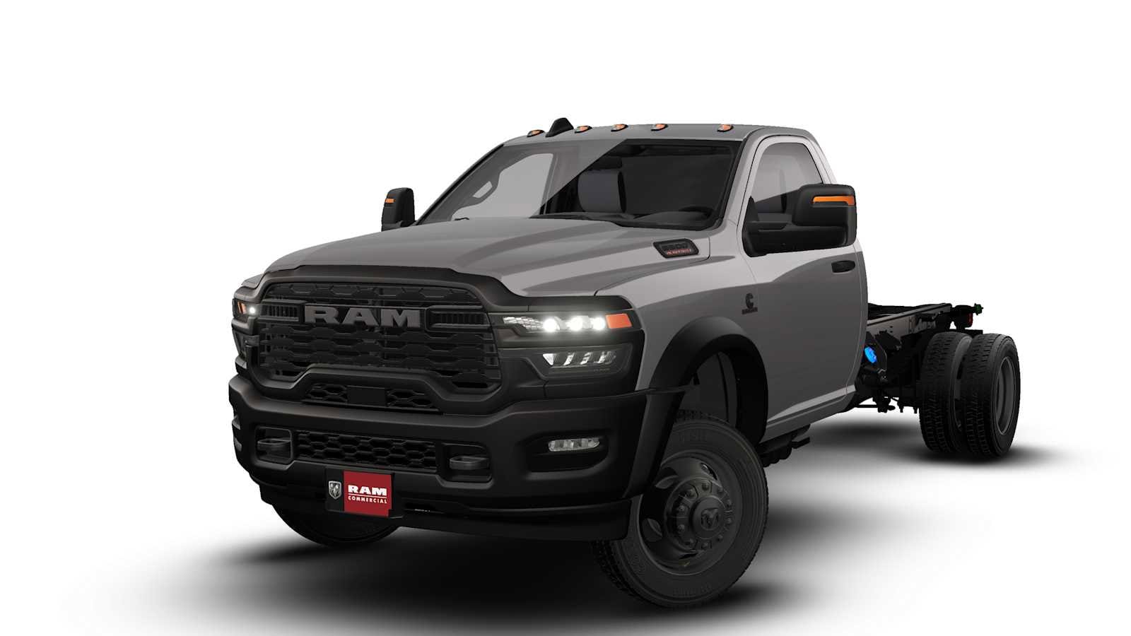 2026 RAM Ram 5500 Chassis Cab Tradesman's photo
