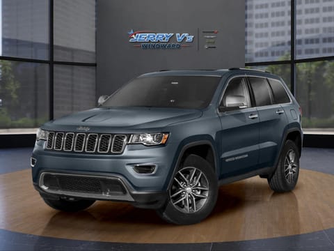 1 image of 2021 Jeep Grand Cherokee Limited