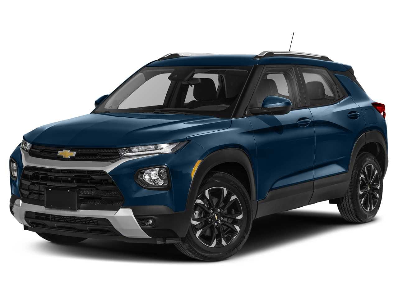 1 placeholder image of  2023 Chevrolet TrailBlazer LT