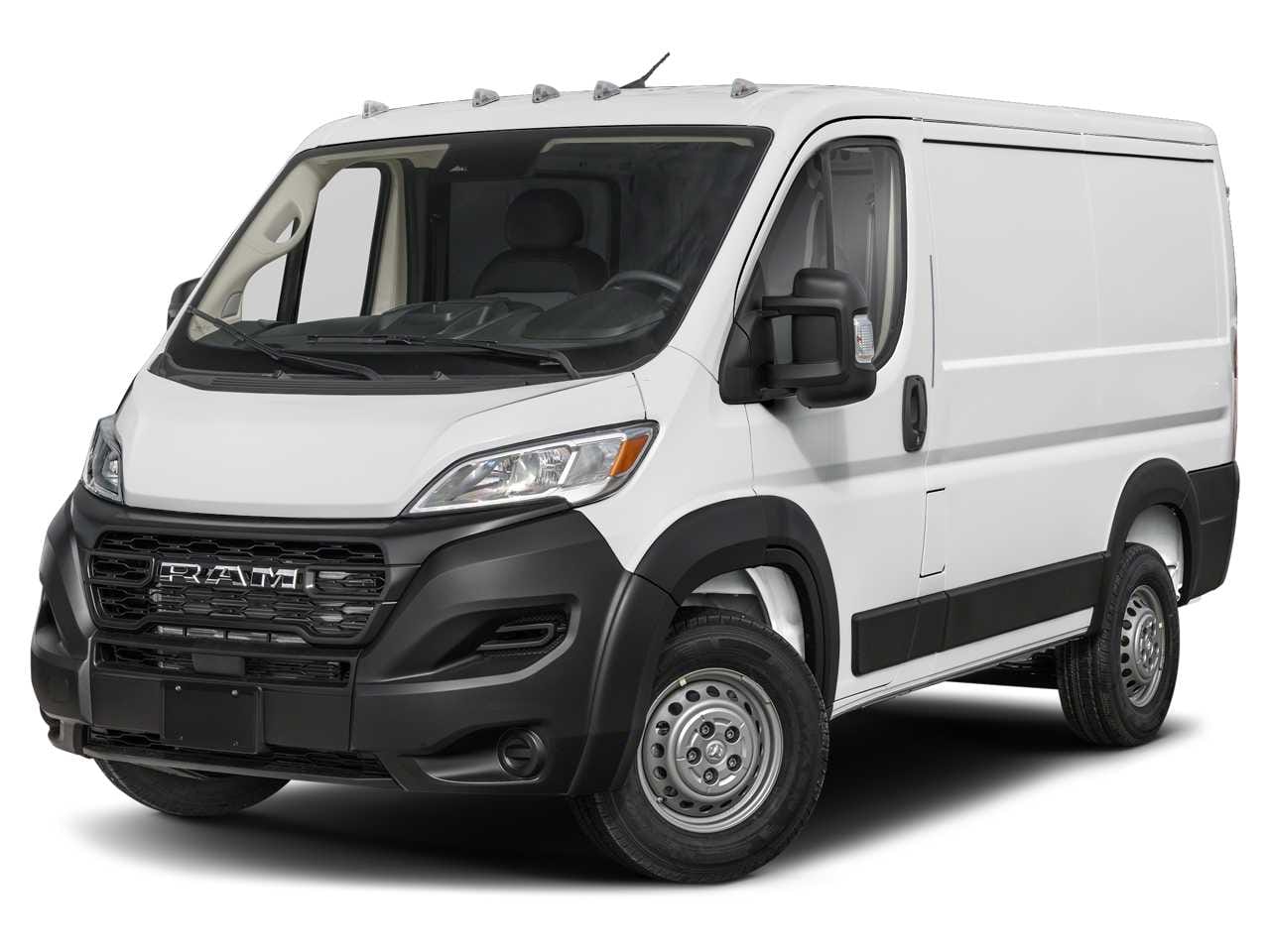 1 placeholder image of  2025 Ram ProMaster Tradesman