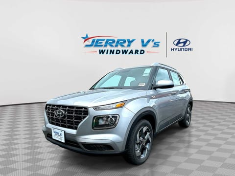 1 image of 2026 Hyundai Venue SEL