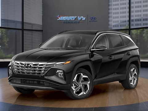 1 image of 2024 Hyundai Tucson Hybrid Limited