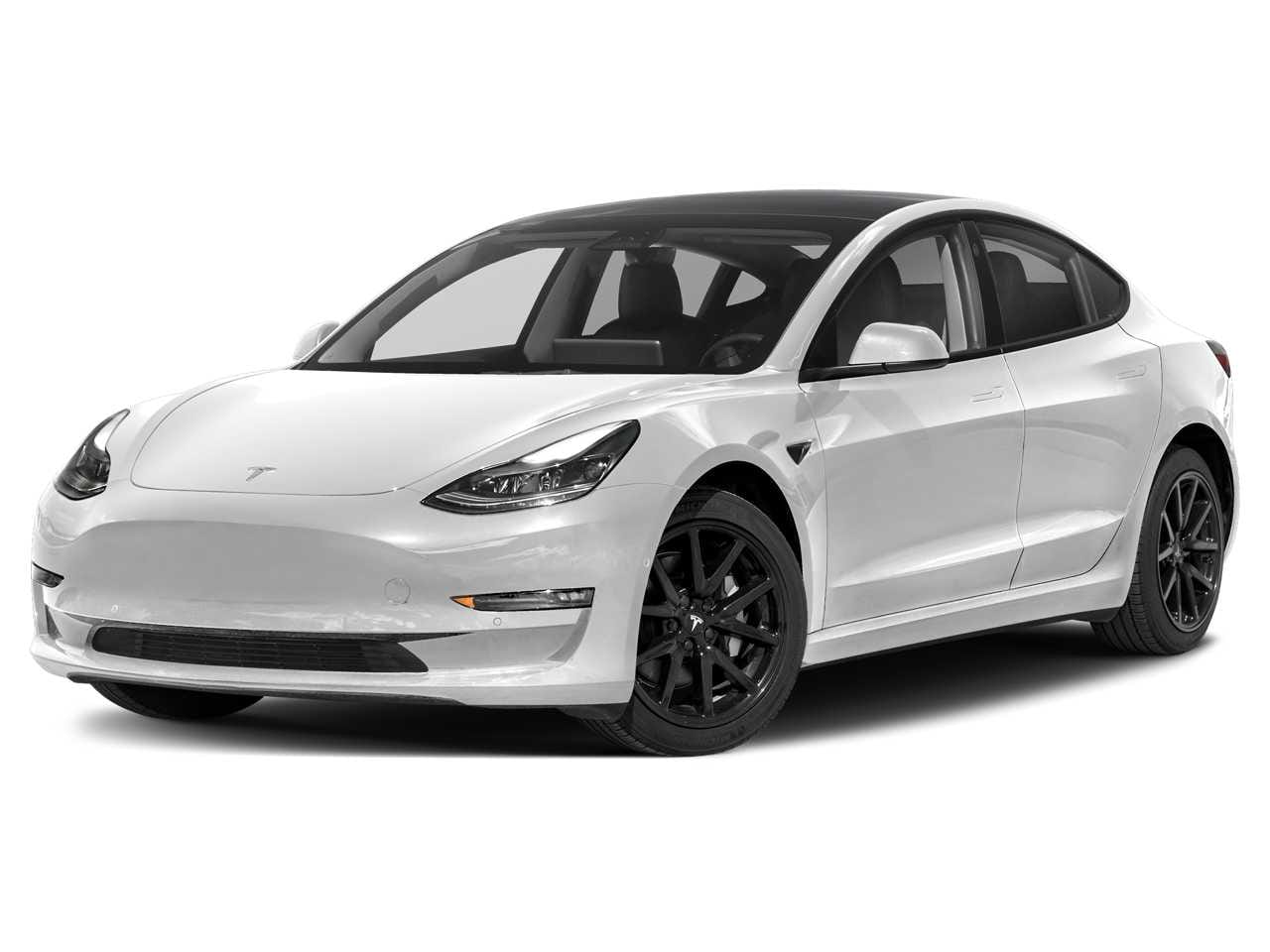 1 placeholder image of  2021 Tesla Model 3 Standard Range Plus