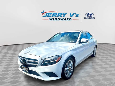 1 image of 2019 Mercedes-Benz C-Class C 300