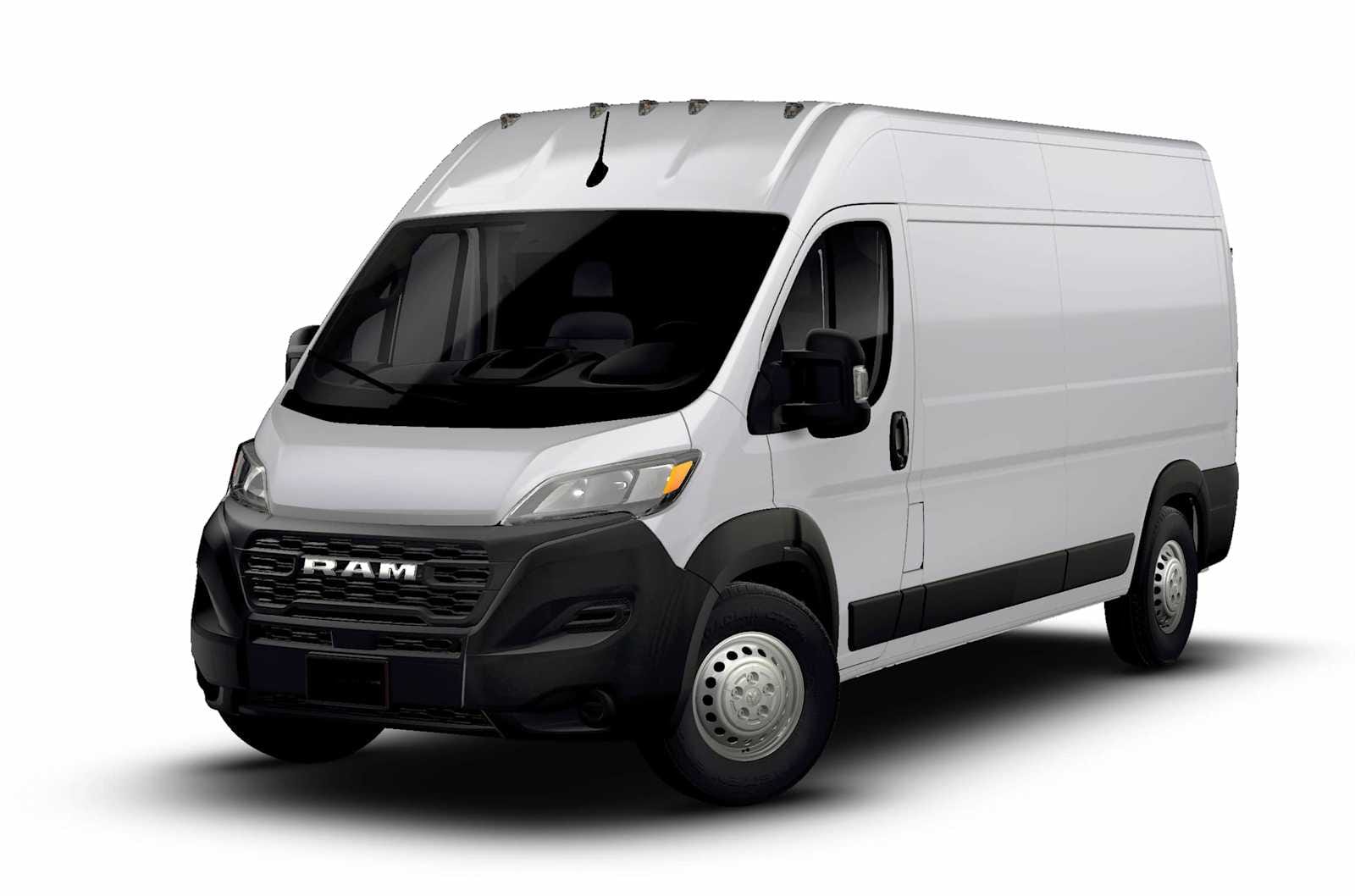 1 placeholder image of  2026 Ram ProMaster Tradesman