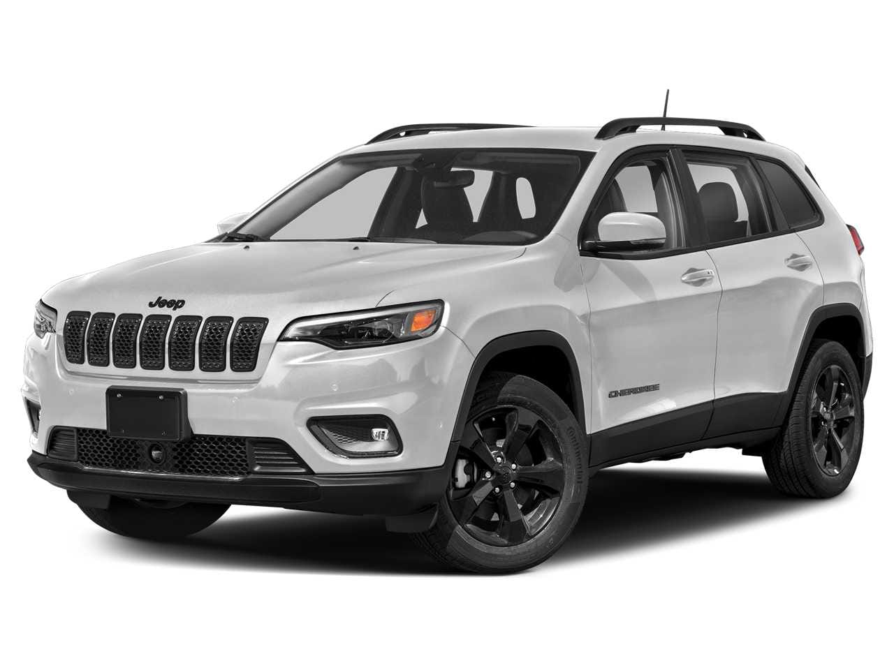 1 placeholder image of  2023 Jeep Cherokee Altitude Lux
