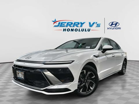 1 image of 2024 Hyundai Sonata SEL