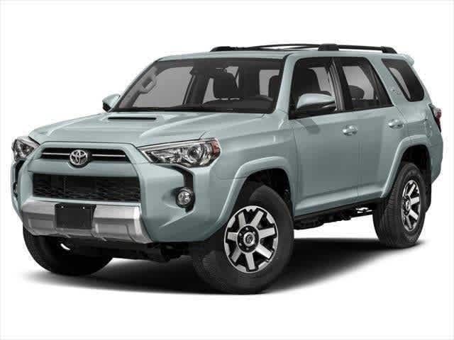 2022 Toyota 4Runner TRD Off-Road