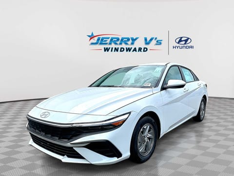 1 image of 2026 Hyundai Elantra SE