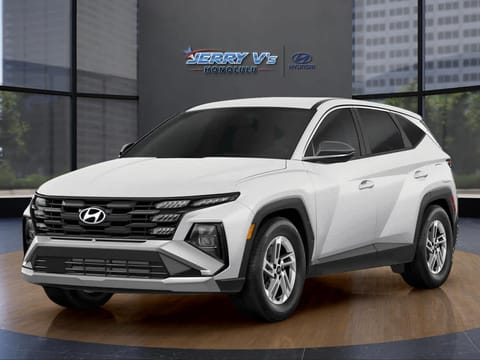 1 image of 2025 Hyundai Tucson SE