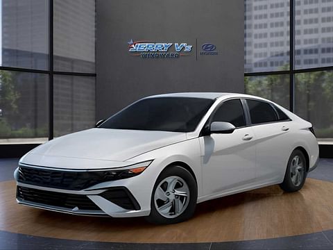 1 image of 2024 Hyundai Elantra SE