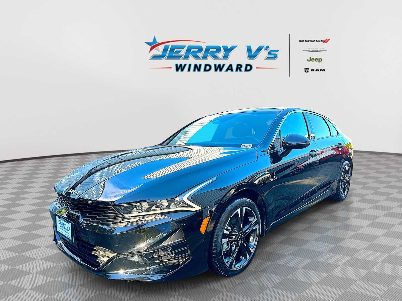 2024 Kia K5 GT-Line's photo