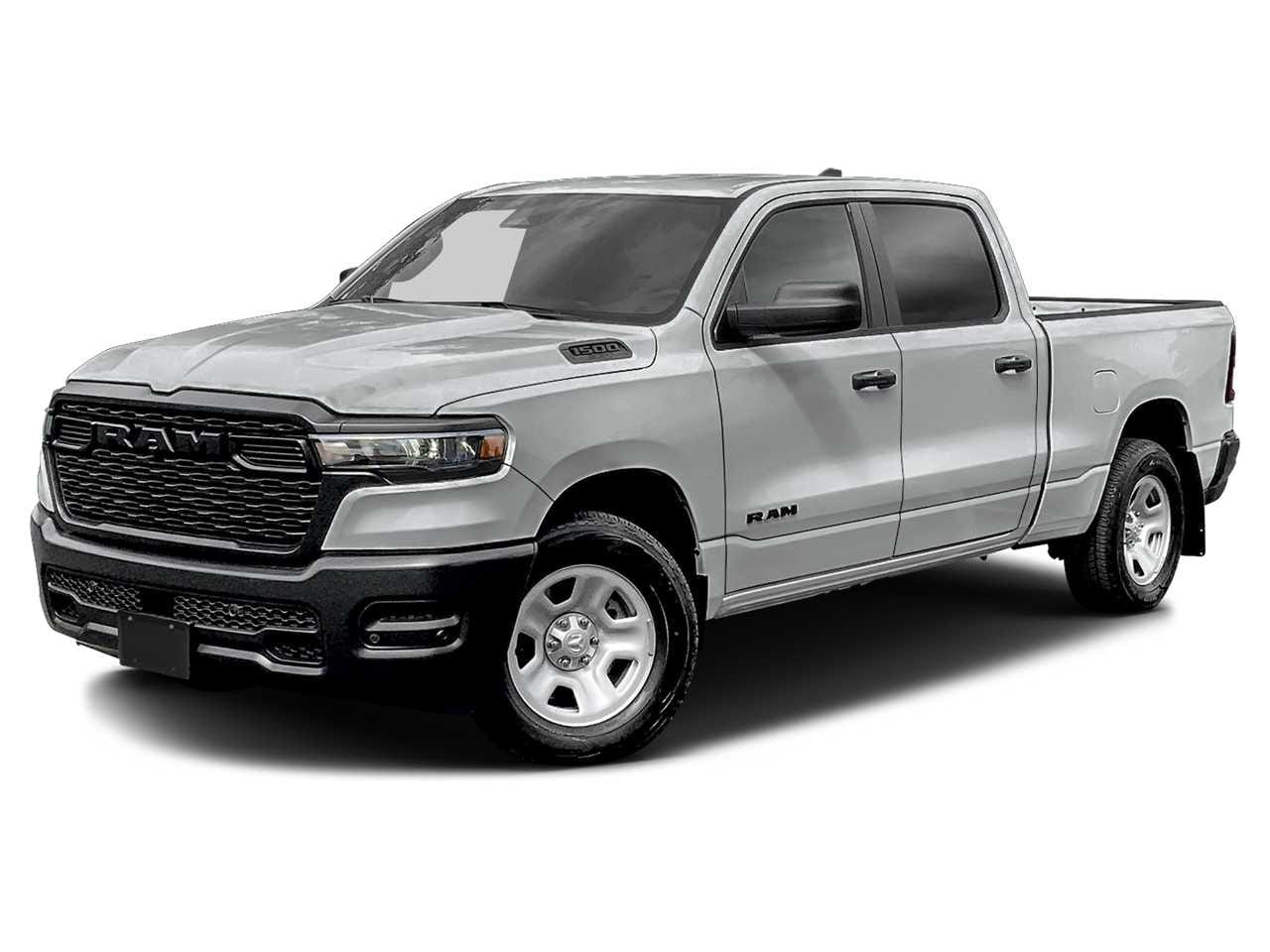 1 placeholder image of  2025 Ram 1500 Big Horn 4x2 Crew Cab 57 Box