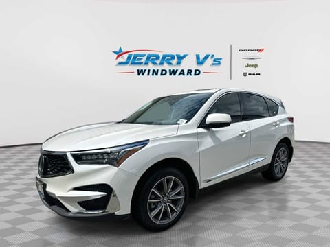 1 image of 2019 Acura RDX w/Technology Pkg