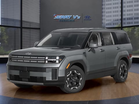 1 image of 2025 Hyundai Santa Fe SE