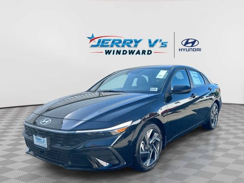1 image of 2025 Hyundai Elantra SEL Sport
