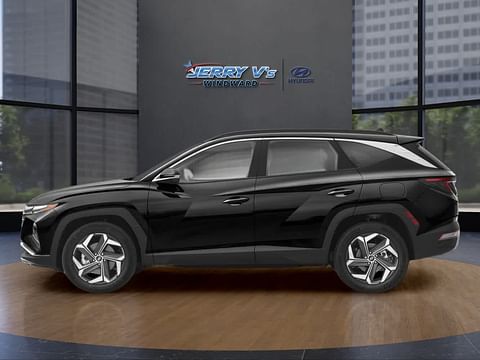 1 image of 2024 Hyundai Tucson Hybrid Limited